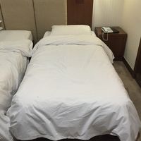 ダブルベッドとシングルベッド