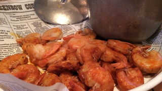 エビ三昧できるお店