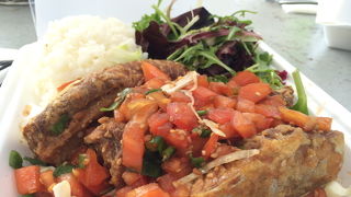 新鮮なお魚美味しいです