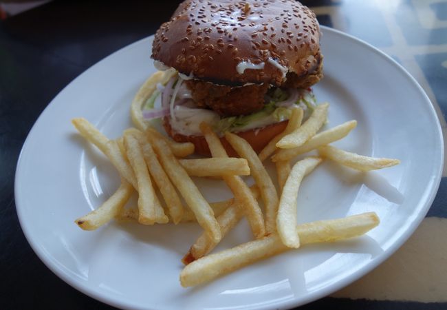 スリランカのファーストフード