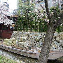 何ともレトロ。