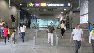 ハーバーフロント駅