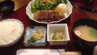 焼肉丼が美味しかった☆