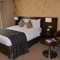 ホテルの割に部屋は広かったです