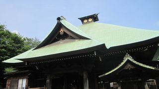 ご本尊はぜひ間近で見てみたい。