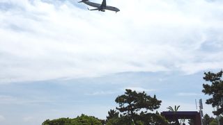 飛行機好きのための鑑賞スポット