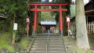 岡山和気町の神社が何故鹿児島の地に？