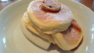 パンケーキならbills!