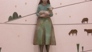 平和の天使とする・・・