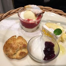 こちらは友人のチョイス