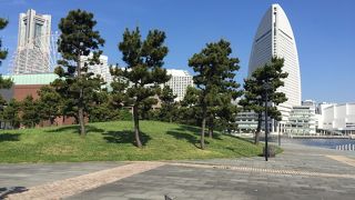 カップヌードルミュージアムパークです