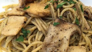 パスタ and アフタヌーンティー ♪