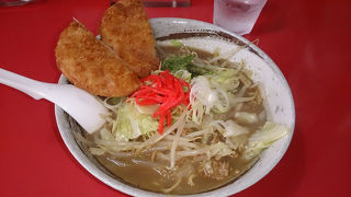 船橋名物のソースラーメン