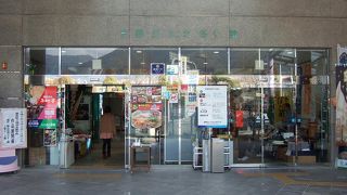 吉野川サービスエリア上下線や一般道からも入れます！