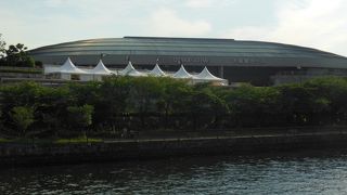 大阪のコンサートホール