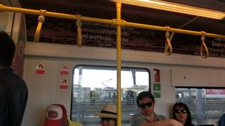 昼間の便ではよく利用します。