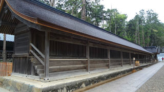 全国の神々の宿泊場所