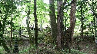 平家一族が湯西川を安住の地と決めた証