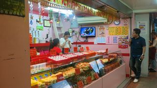 パイナップルケーキの名店