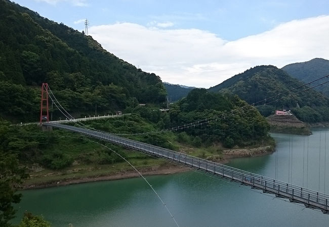 距離があるので面白い！景色がよいです。