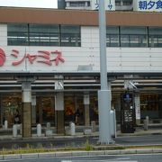 松江駅の商業施設です