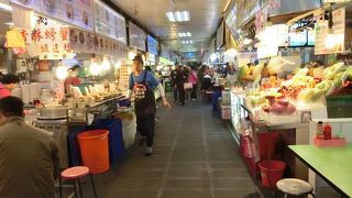 種類があり過ぎて今回も食べ物の選択に失敗