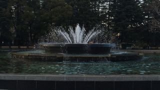 日比谷公園大噴水