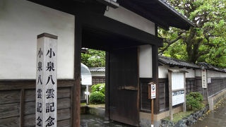 展示品は多いです