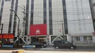 土産買うにはデパートが安心だ