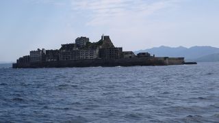 近代のゴーストタウンです