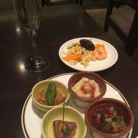 クラブラウンジ　オードブル