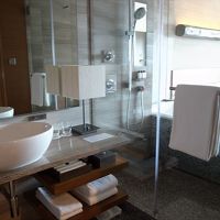 クラブキング浴室、おしゃれで好印象