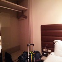 クローゼットも大きい