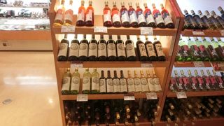 函館ワイン1500円