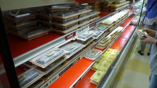 おはぎが大人気