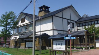 図書館もあります