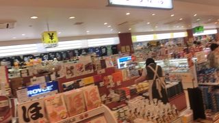 客あしらいが決め手かな