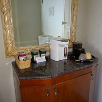 コンパクトですがなんでもそろっています