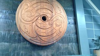 バンクーバーの入り口