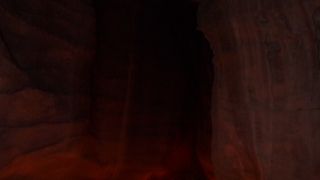 遺跡群へ続く道