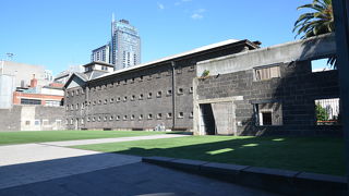 囚人体験ができます