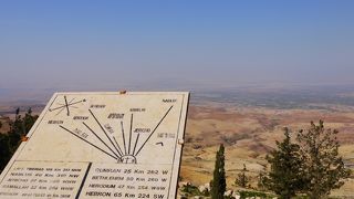 見晴らしはいいけど…