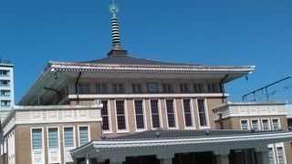 立派すぎて・・・