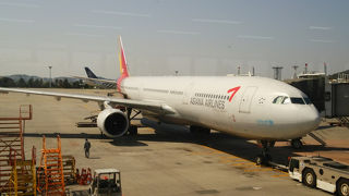 ソウル中心部から近い