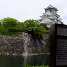 お城見学とともに