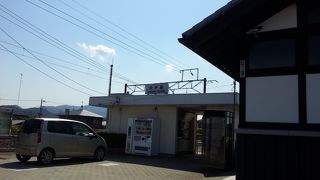 宍戸駅