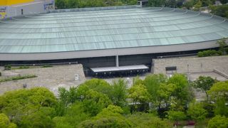 大きなホール会場