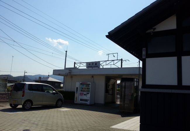 宍戸駅