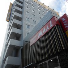 スーパーホテル東京・JR新小岩