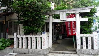 周囲との対比が面白い